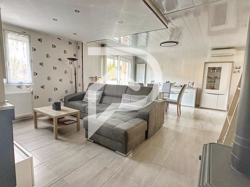 Achat maison à vendre 3 chambres 126 m² - Lagnieu