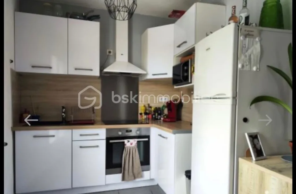 Achat appartement à vendre 3 pièces 55 m² - Nissan-lez-Enserune