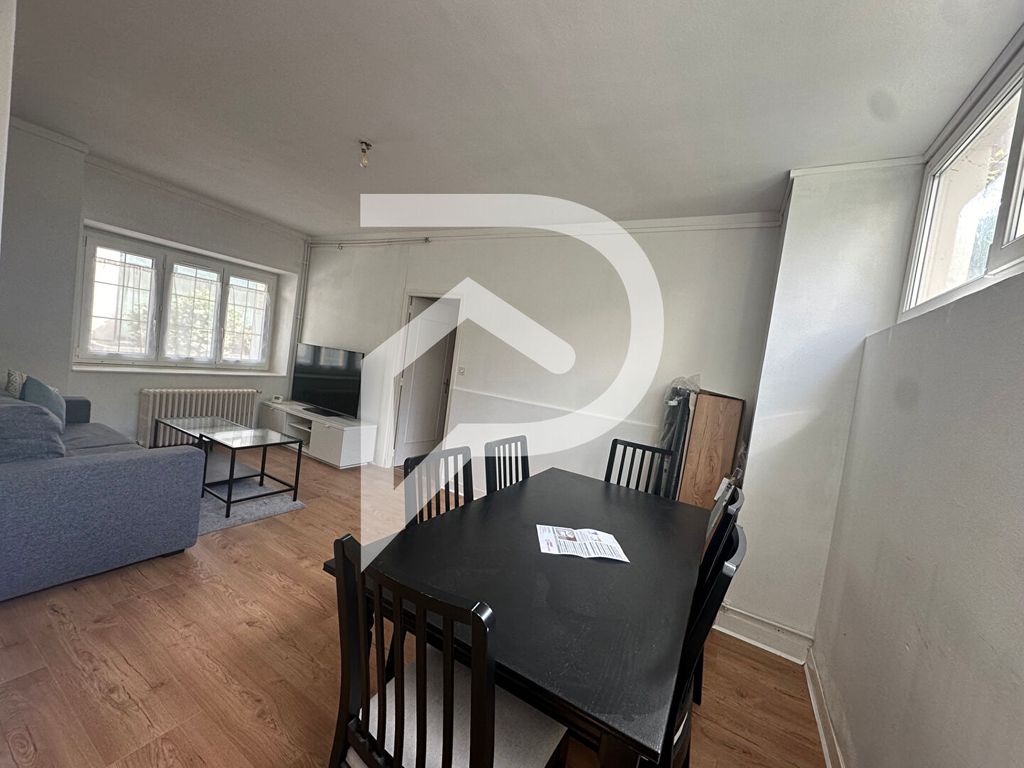 Achat appartement à vendre 2 pièces 43 m² - Orléans