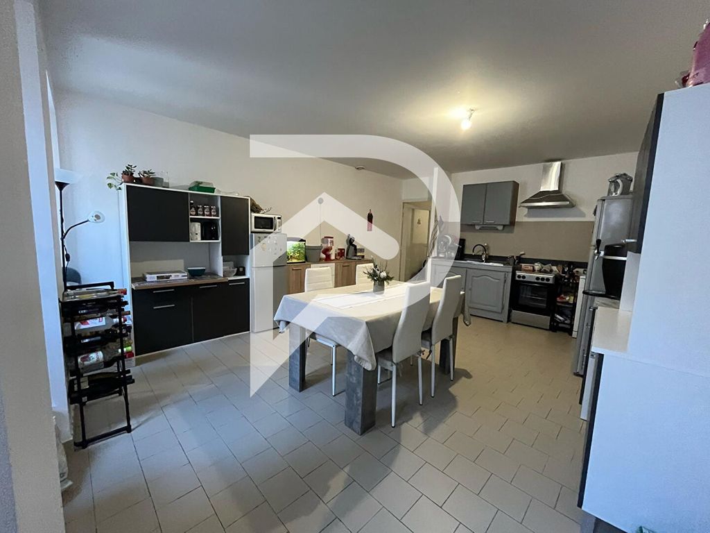 Achat maison à vendre 4 chambres 148 m² - Villeneuve-de-Berg