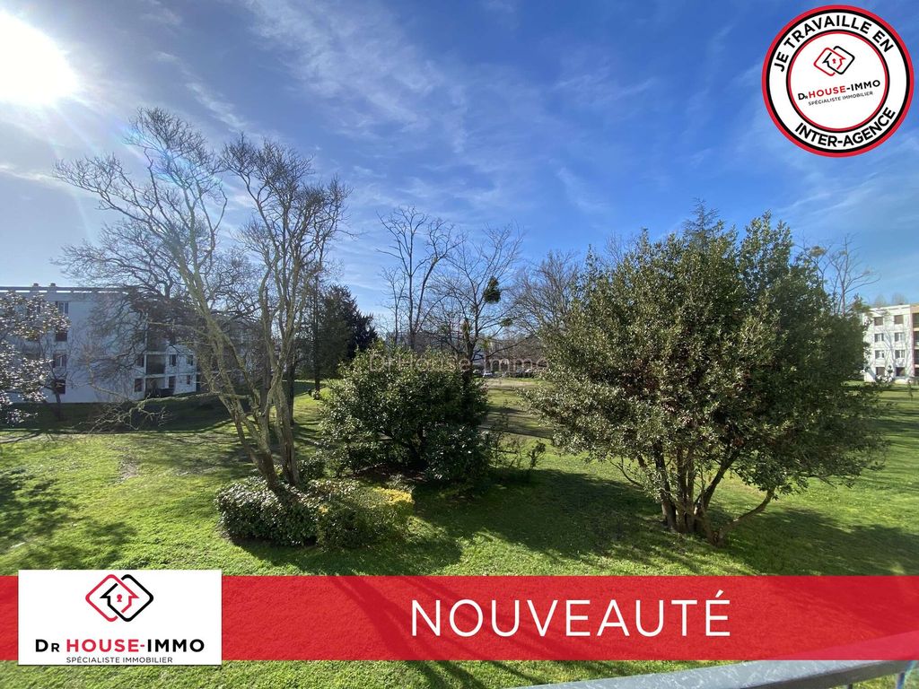 Achat appartement à vendre 5 pièces 94 m² - Bordeaux