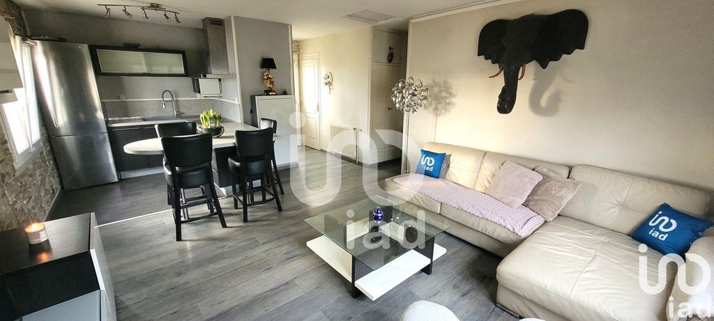 Achat maison à vendre 3 chambres 63 m² - Montmacq