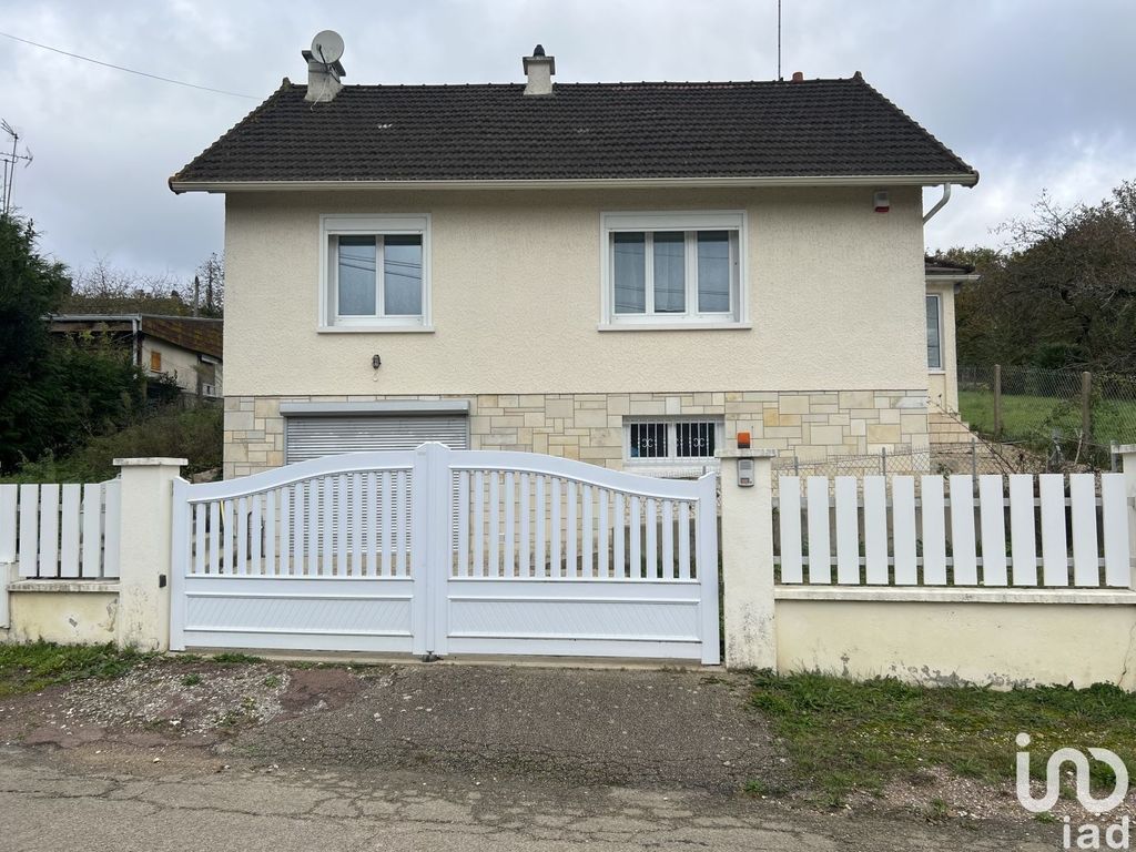 Achat maison 2 chambre(s) - Courtenay