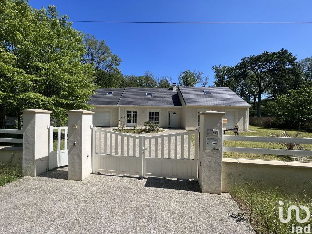 Achat maison 5 chambre(s) - Saint-Hilaire-les-Andrésis