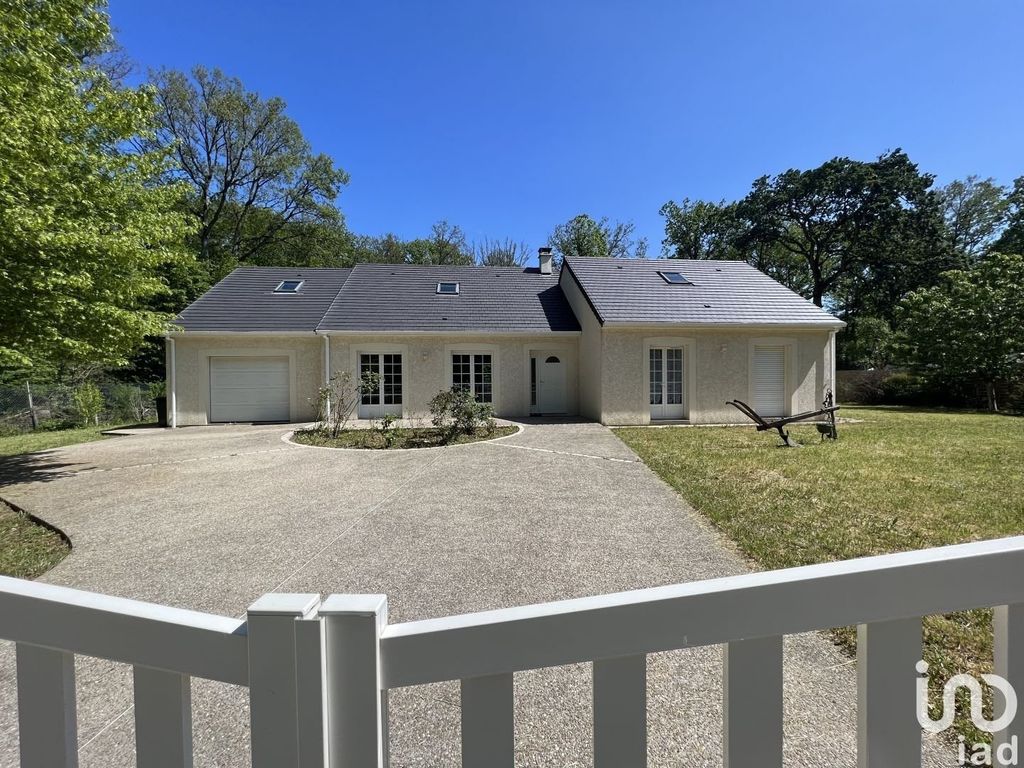 Achat maison 5 chambre(s) - Saint-Hilaire-les-Andrésis