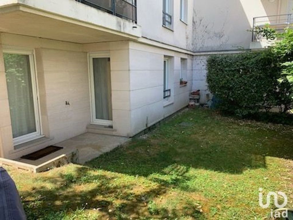 Achat appartement à vendre 4 pièces 87 m² - Châtenay-Malabry