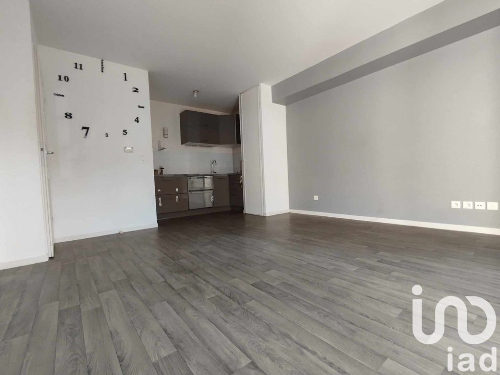 Achat appartement à vendre 2 pièces 46 m² - Orléans