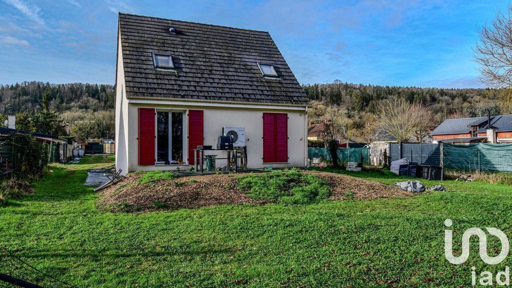 Achat maison à vendre 3 chambres 82 m² - Garennes-sur-Eure