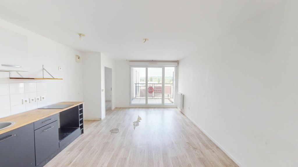 Achat appartement à vendre 2 pièces 43 m² - Meaux