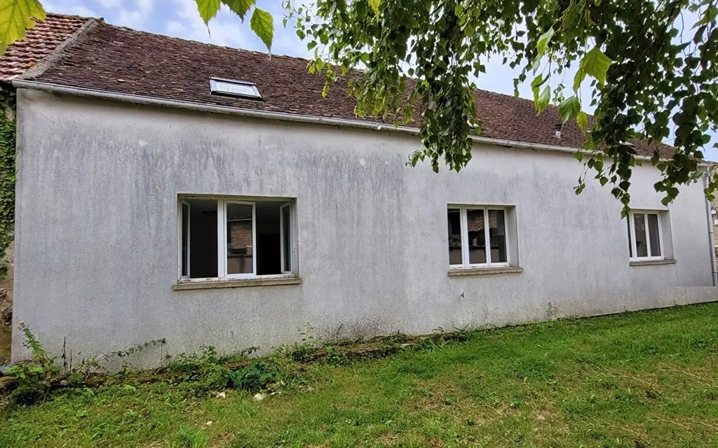 Achat maison à vendre 4 chambres 120 m² - Nemours