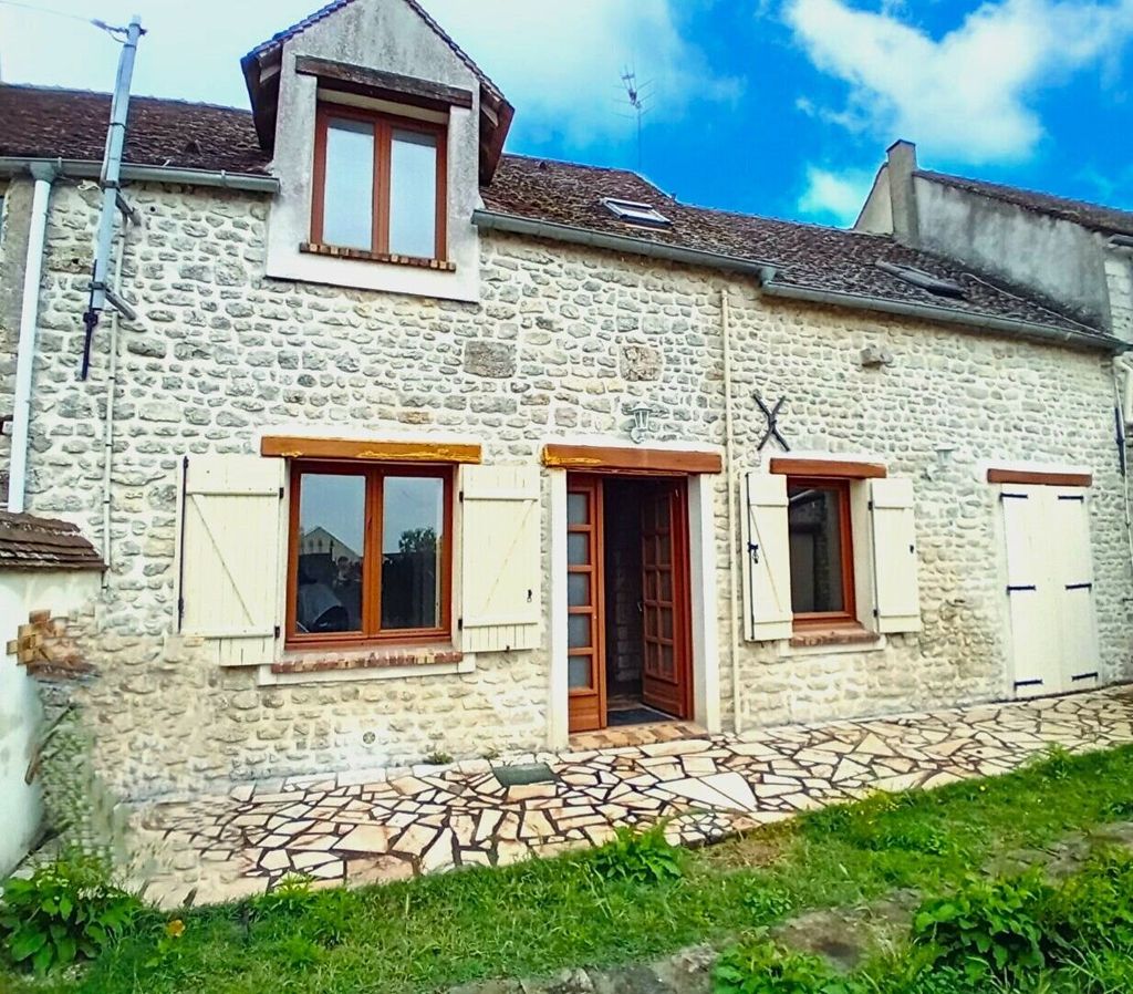 Achat maison à vendre 2 chambres 84 m² - Souppes-sur-Loing