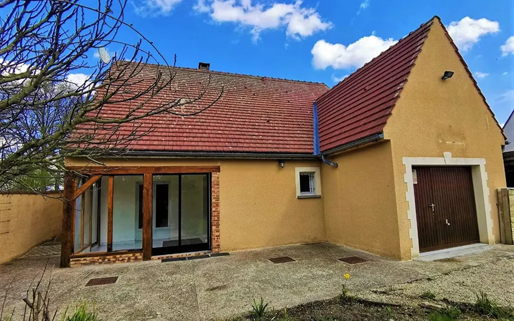 Achat maison à vendre 3 chambres 113 m² - Nemours