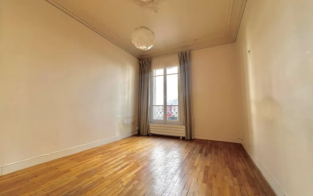 Achat appartement 3 pièce(s) Paris 15ème arrondissement