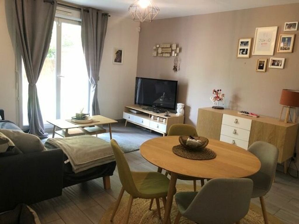 Achat appartement à vendre 2 pièces 61 m² - Chessy