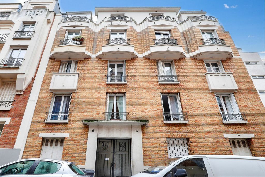 Achat studio à vendre 20 m² - Paris 13ème arrondissement
