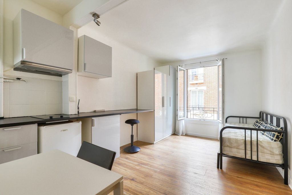 Achat studio à vendre 20 m² - Paris 13ème arrondissement