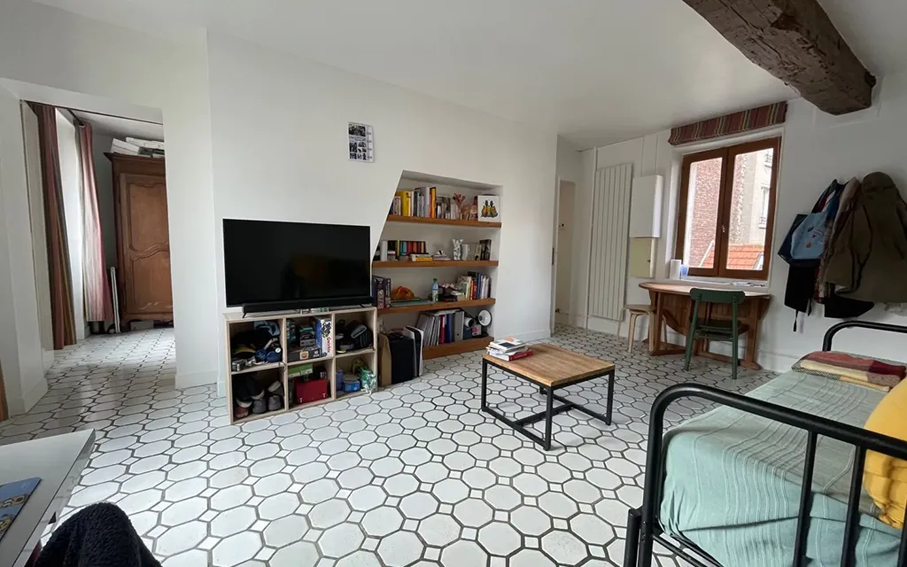 Achat appartement 2 pièce(s) Paris 13ème arrondissement