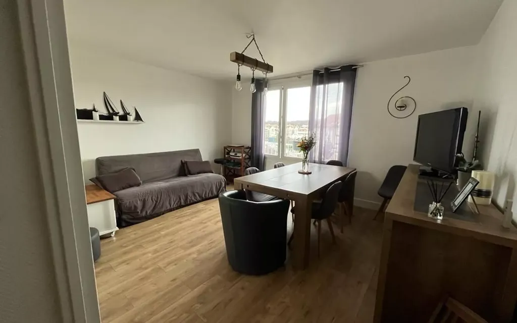 Achat appartement à vendre 3 pièces 62 m² - Poissy