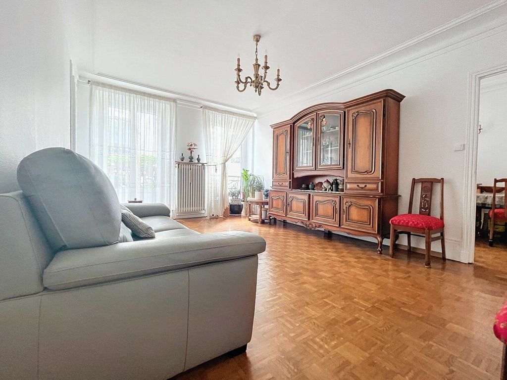 Achat appartement à vendre 4 pièces 96 m² - Paris 3ème arrondissement