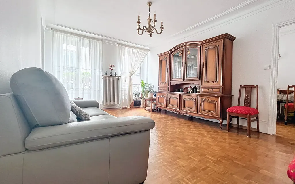 Achat appartement à vendre 4 pièces 96 m² - Paris 3ème arrondissement