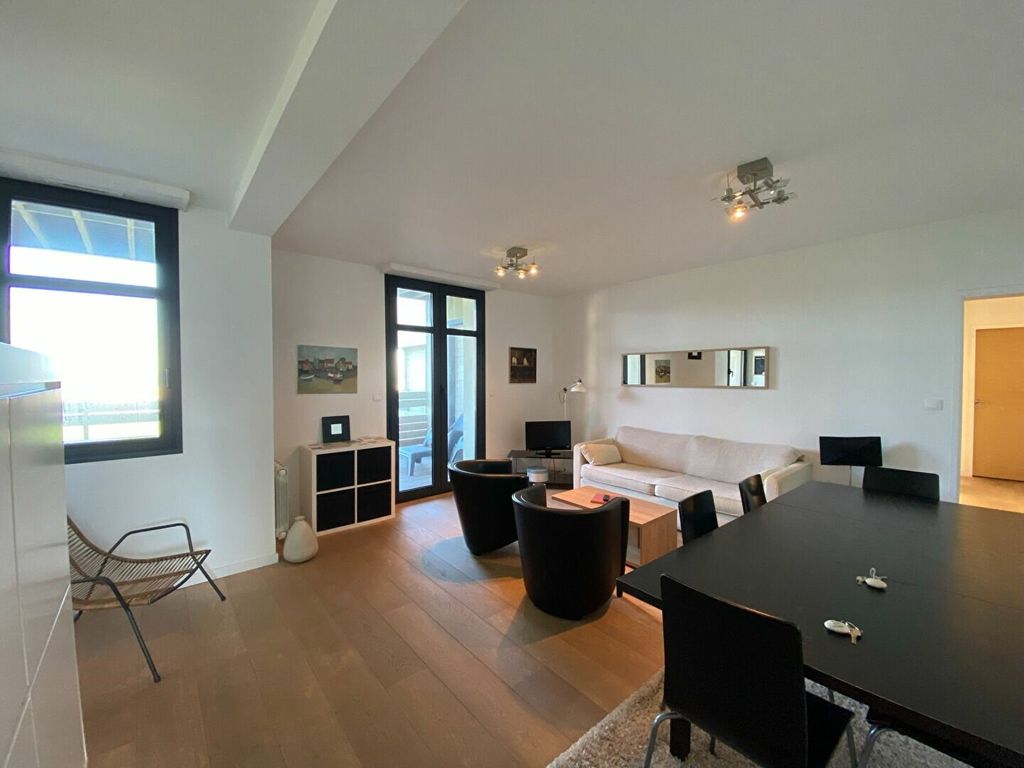 Achat appartement à vendre 4 pièces 93 m² - Hautot-sur-Mer