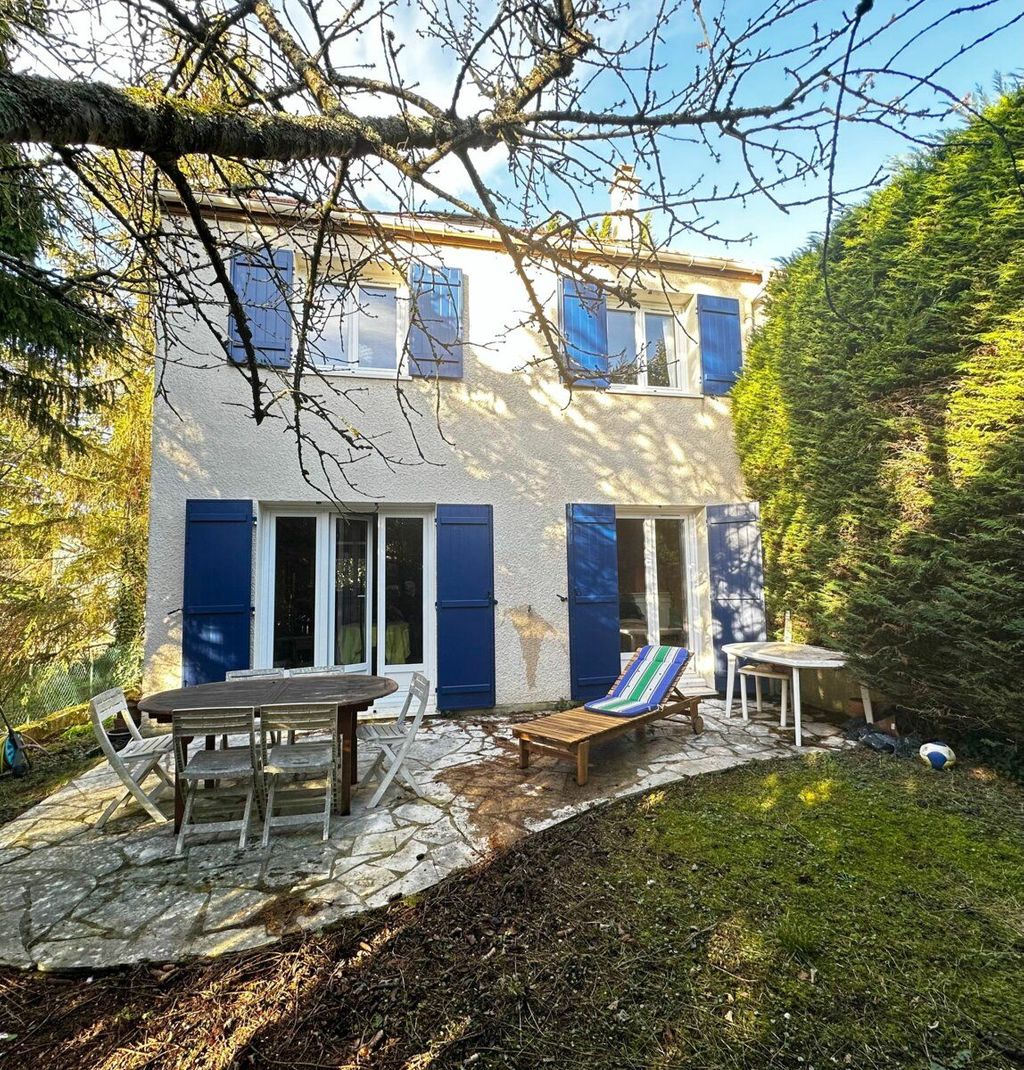 Achat maison à vendre 5 chambres 104 m² - Triel-sur-Seine