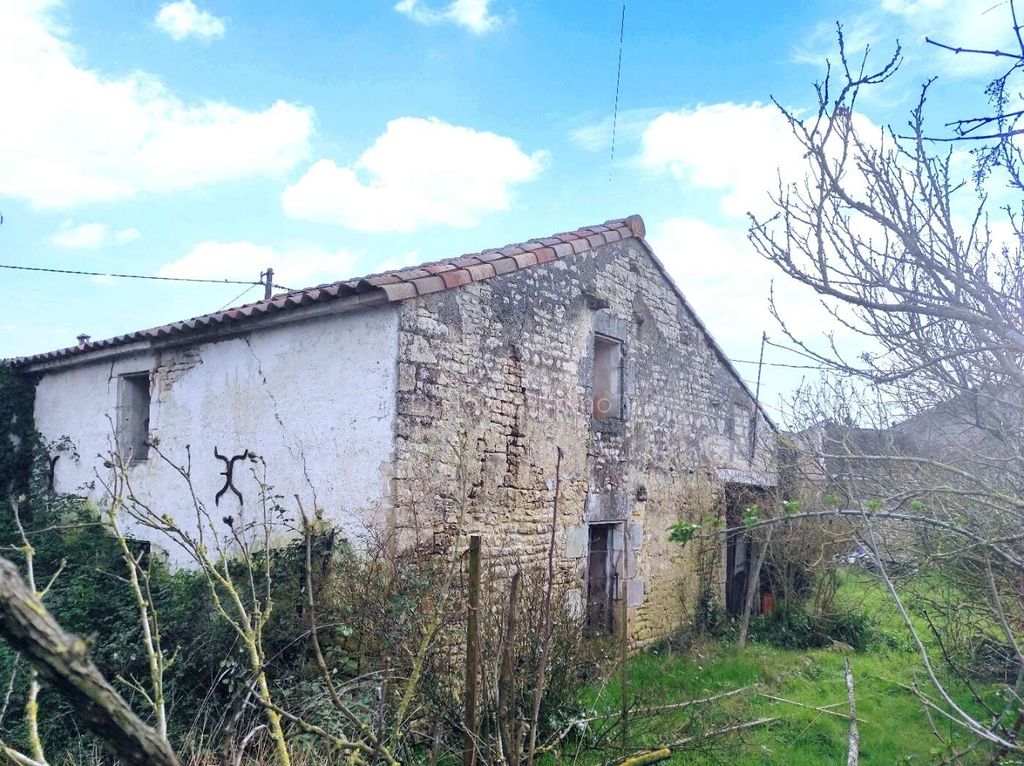 Achat maison 1 chambre(s) - Saint-Christophe