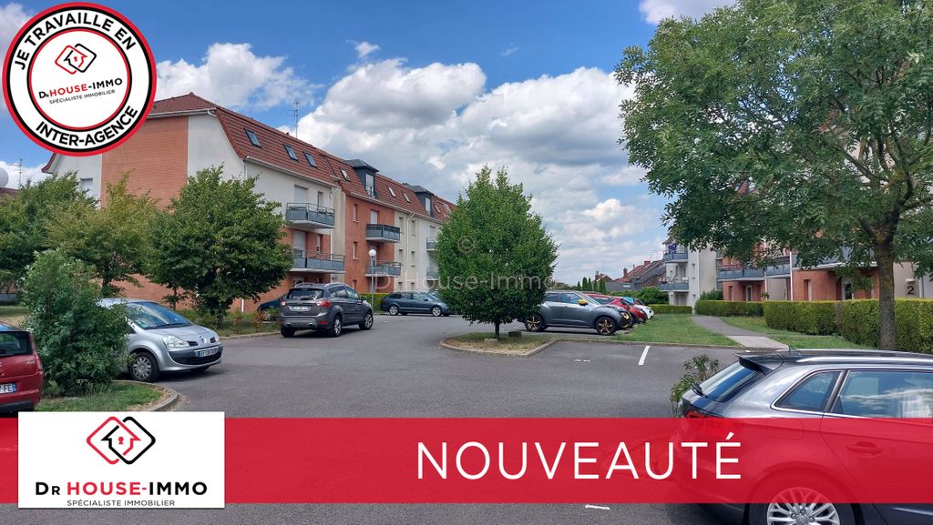 Achat appartement 5 pièce(s) Valenciennes