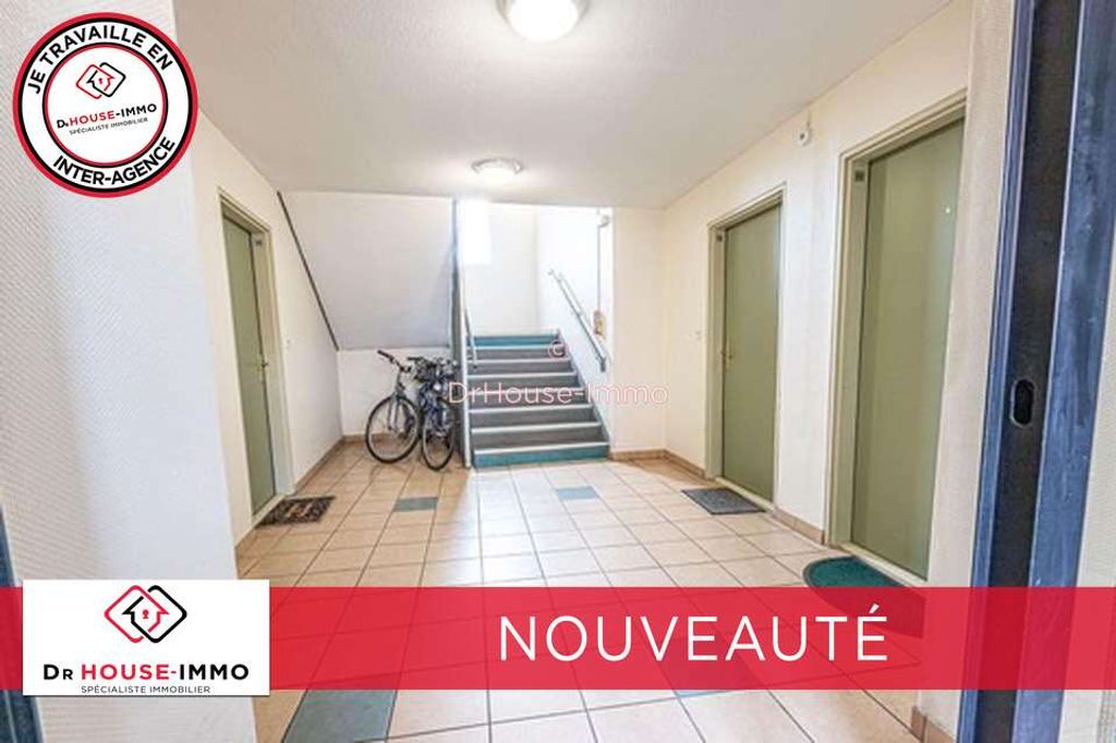 Achat appartement 5 pièce(s) Valenciennes