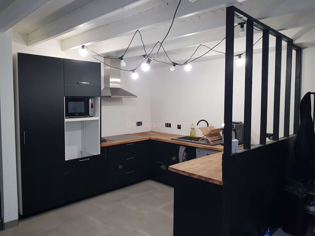 Achat maison à vendre 2 chambres 95 m² - Couthures-sur-Garonne