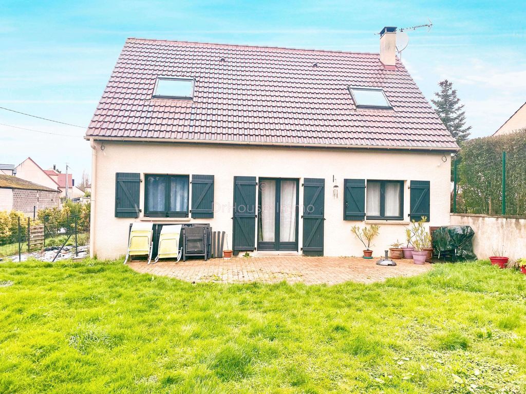 Achat maison 3 chambre(s) - Boissy-le-Châtel