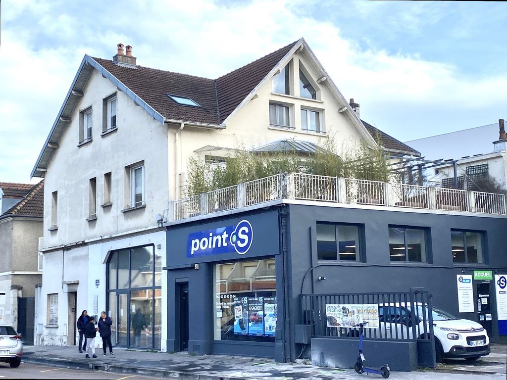 Achat appartement à vendre 5 pièces 135 m² - Dijon