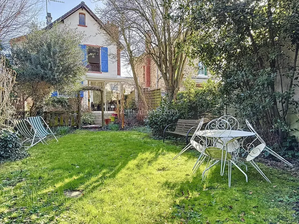 Achat maison à vendre 3 chambres 103 m² - Eaubonne