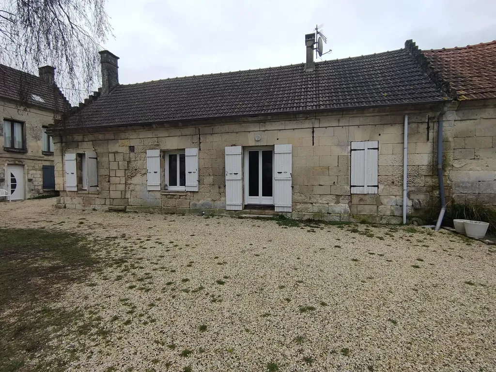 Achat maison 3 chambre(s) - Villers-Cotterêts