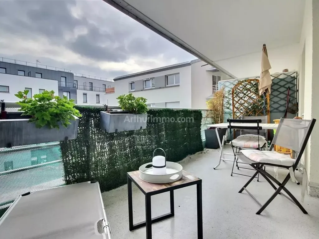 Achat appartement à vendre 5 pièces 97 m² - Asnières-sur-Seine