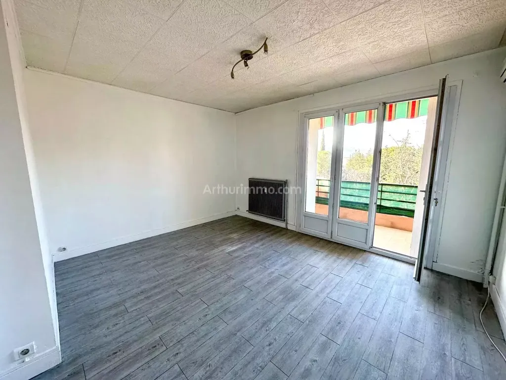 Achat appartement à vendre 3 pièces 61 m² - Draguignan