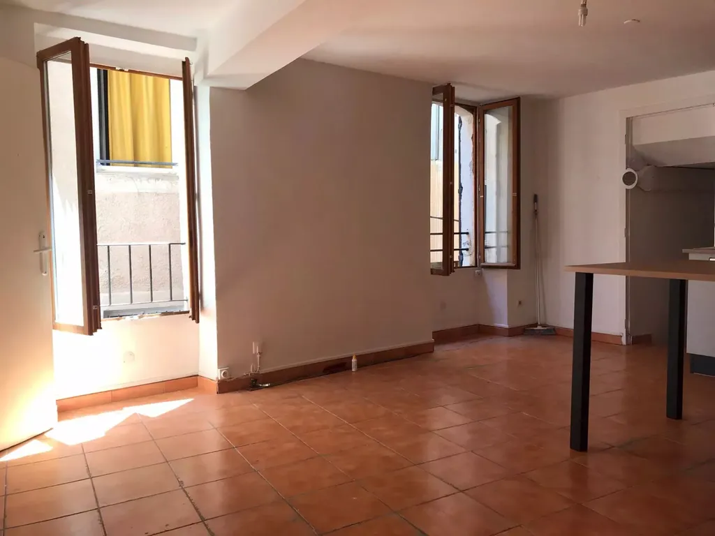Achat appartement à vendre 3 pièces 55 m² - Clermont-l'Hérault