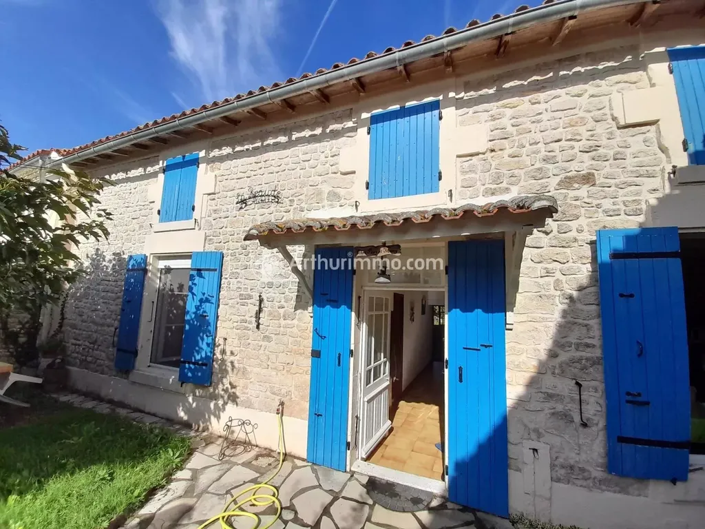 Achat maison 4 chambre(s) - Aulnay