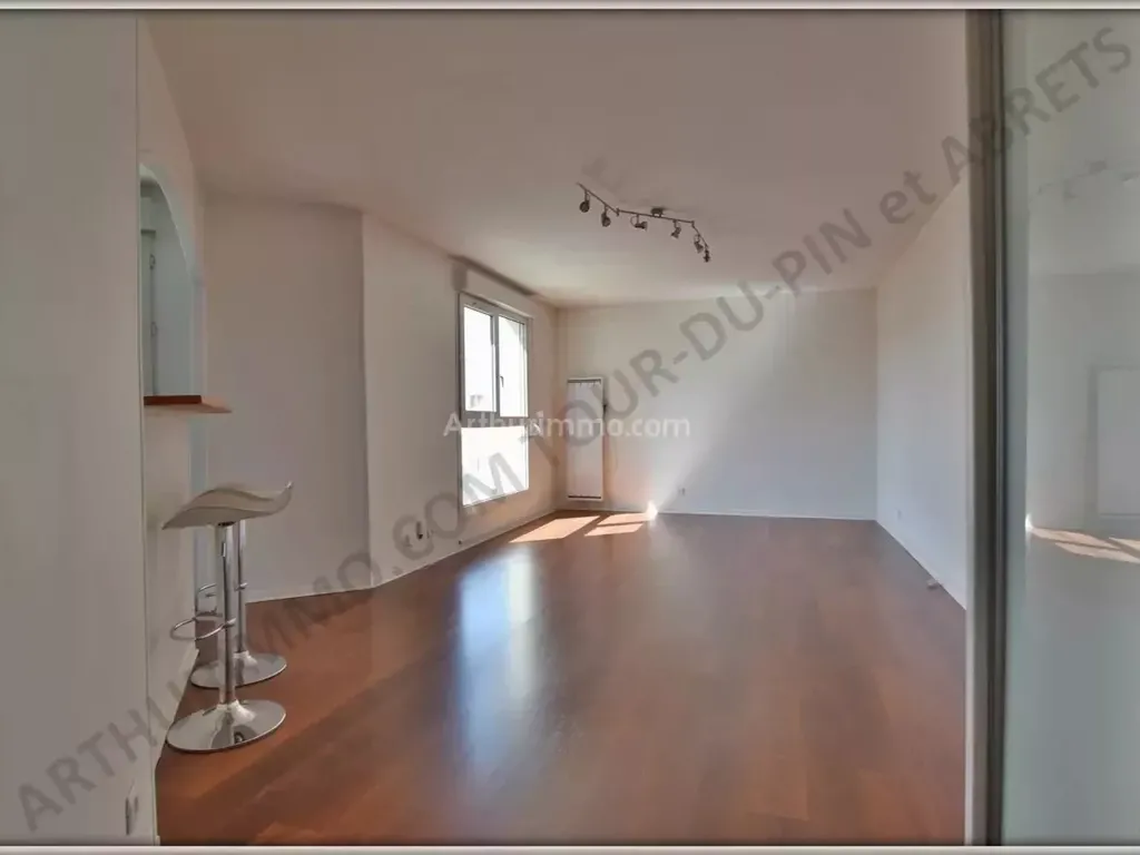 Achat appartement à vendre 2 pièces 54 m² - Lyon 3ème arrondissement