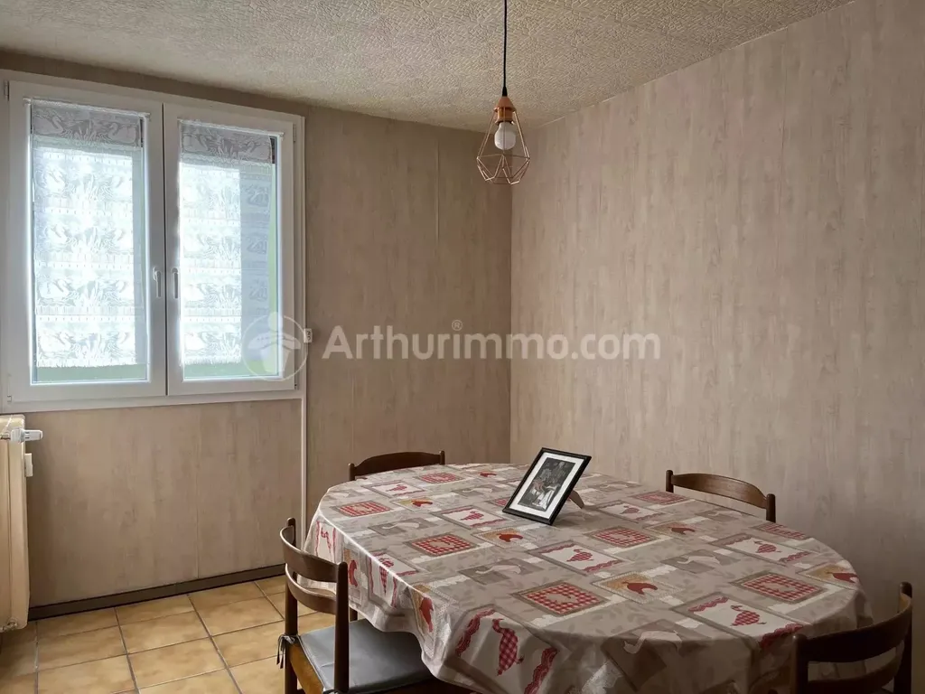 Achat appartement à vendre 2 pièces 58 m² - Belfort