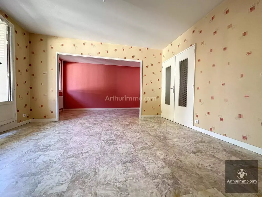 Achat appartement à vendre 3 pièces 56 m² - Roanne