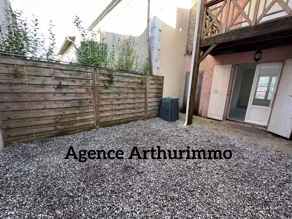 Achat appartement à vendre 3 pièces 61 m² - Courçon