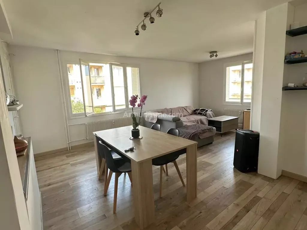 Achat appartement à vendre 4 pièces 83 m² - Riorges