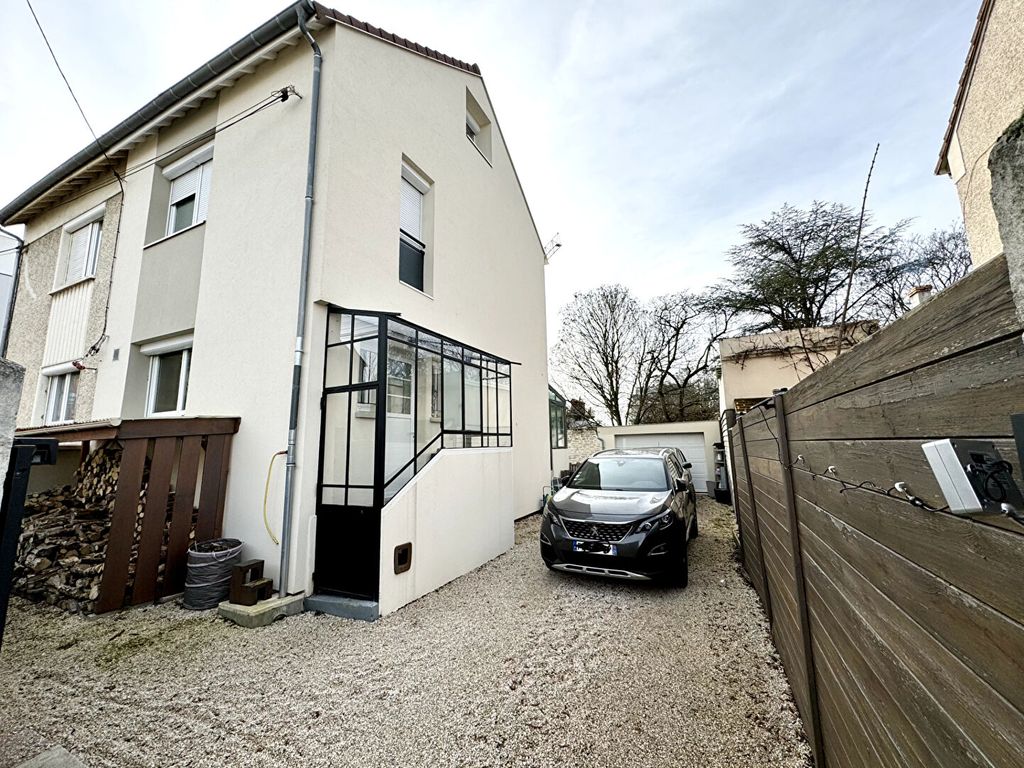 Achat maison 3 chambre(s) - Dijon