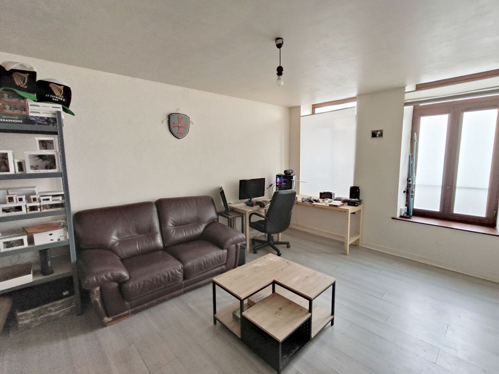 Achat appartement à vendre 2 pièces 38 m² - Boulogne-sur-Mer