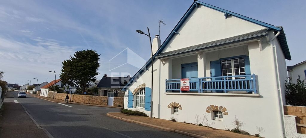 Achat maison à vendre 3 chambres 85 m² - Batz-sur-Mer