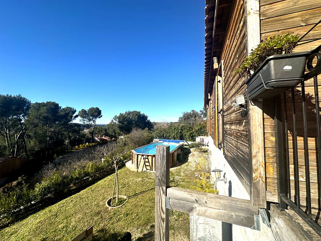 Achat maison à vendre 4 chambres 100 m² - Aix-en-Provence