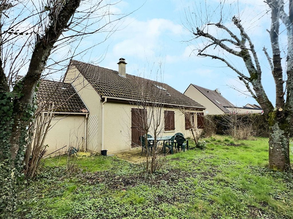 Achat maison à vendre 3 chambres 88 m² - Lisses