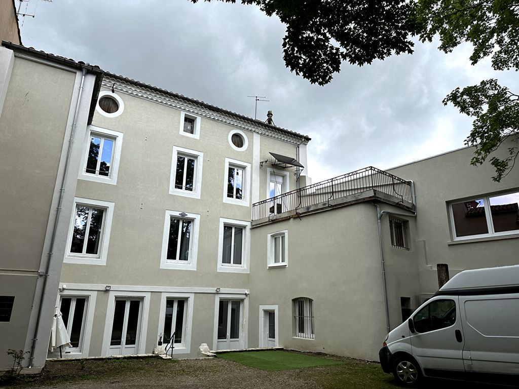 Achat maison à vendre 7 chambres 330 m² - Castres
