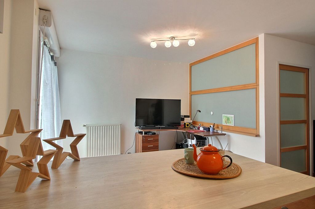 Achat appartement à vendre 2 pièces 35 m² - Clermont-Ferrand